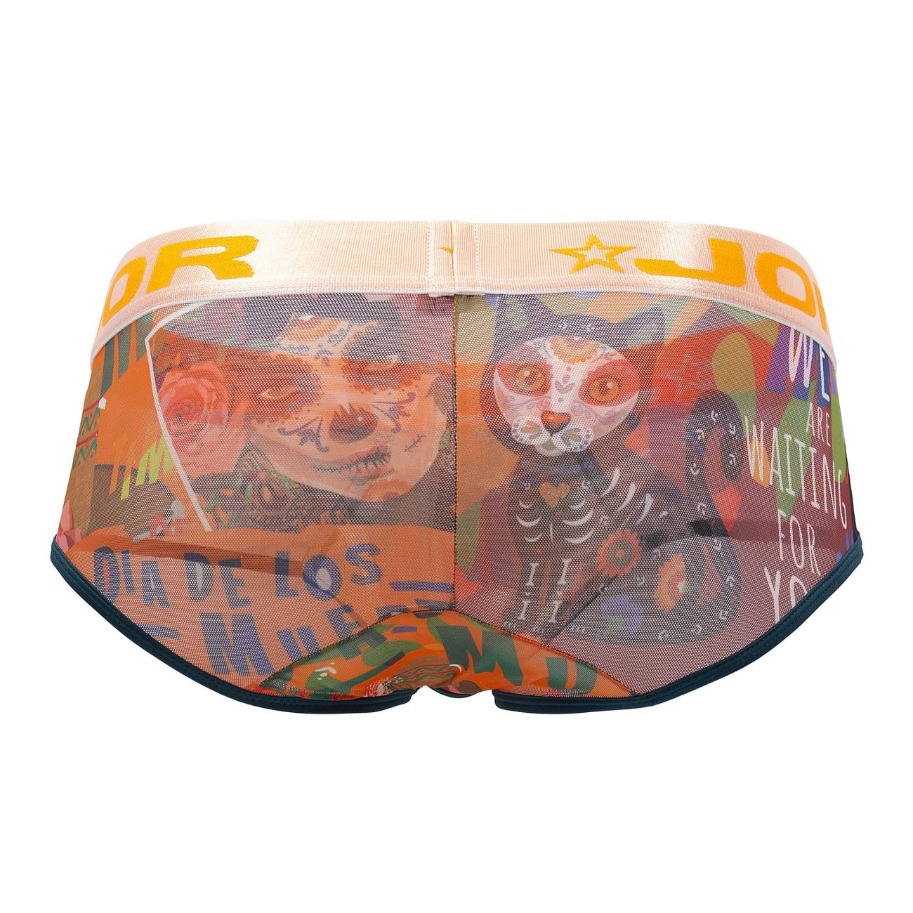 JOR 1644 DF Bikini Color Printed - DealByEthan.gay loves JOR