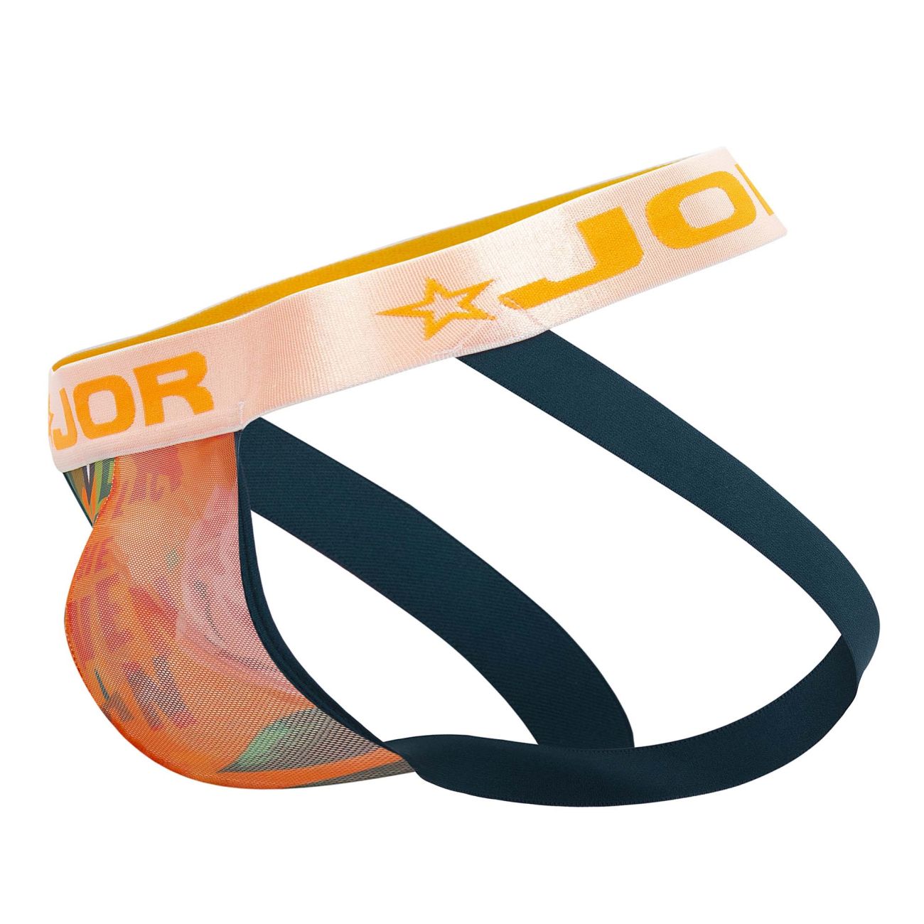 JOR 1645 DF Jockstrap Color Printed - DealByEthan.gay loves JOR