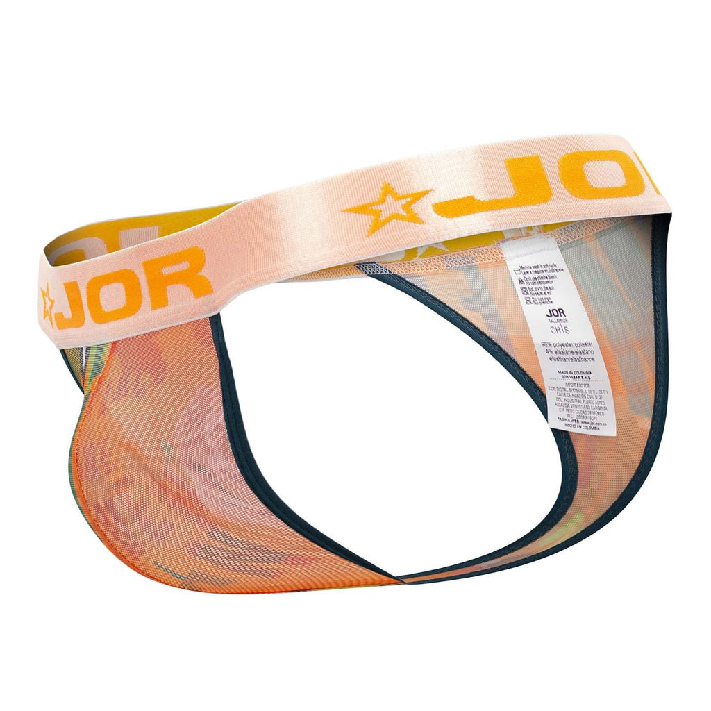 JOR 1646 DF Thongs Color Printed - DealByEthan.gay loves JOR