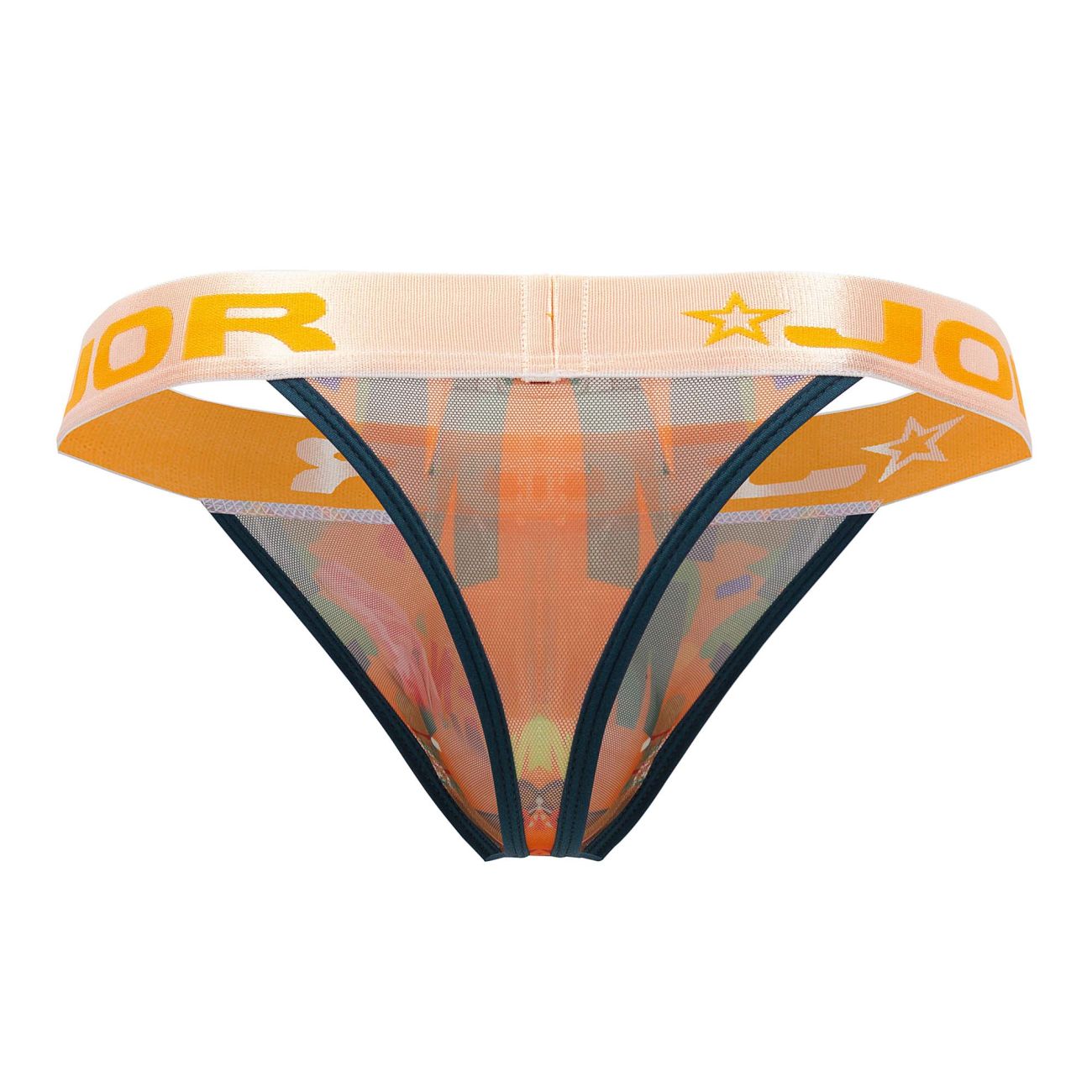 JOR 1646 DF Thongs Color Printed - DealByEthan.gay loves JOR