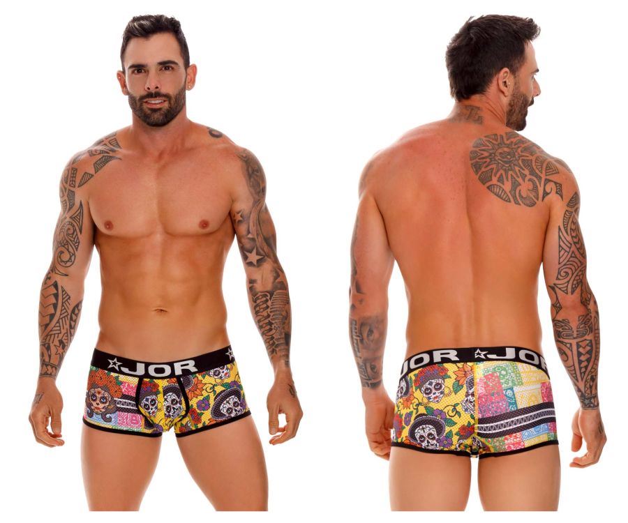 JOR 1648 Guadalupe Trunks Color Printed - DealByEthan.gay loves JOR