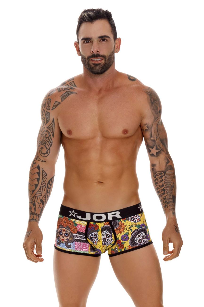 JOR 1648 Guadalupe Trunks Color Printed - DealByEthan.gay loves JOR