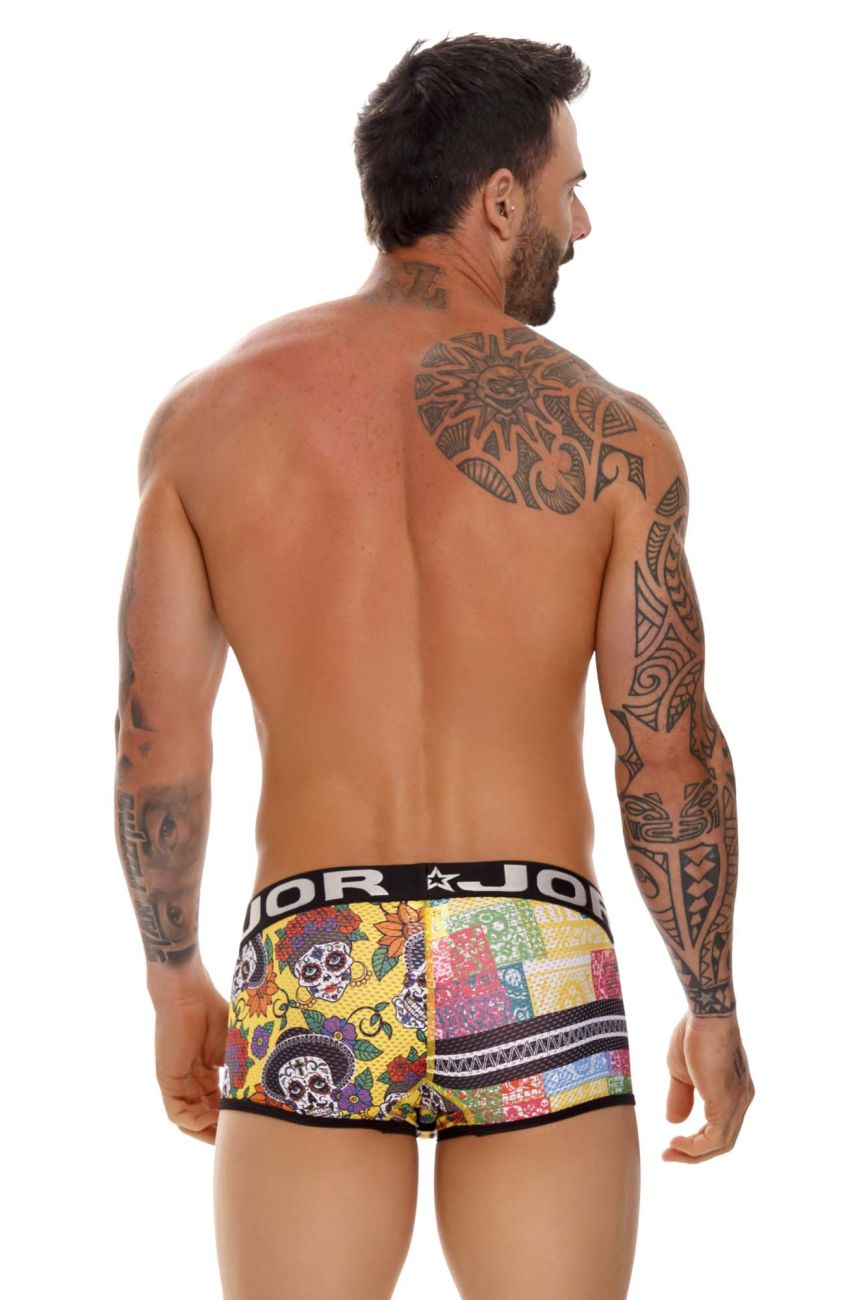 JOR 1648 Guadalupe Trunks Color Printed - DealByEthan.gay loves JOR
