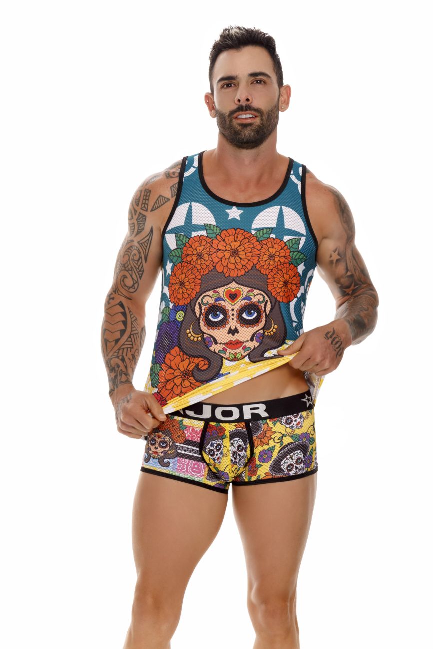 JOR 1648 Guadalupe Trunks Color Printed - DealByEthan.gay loves JOR