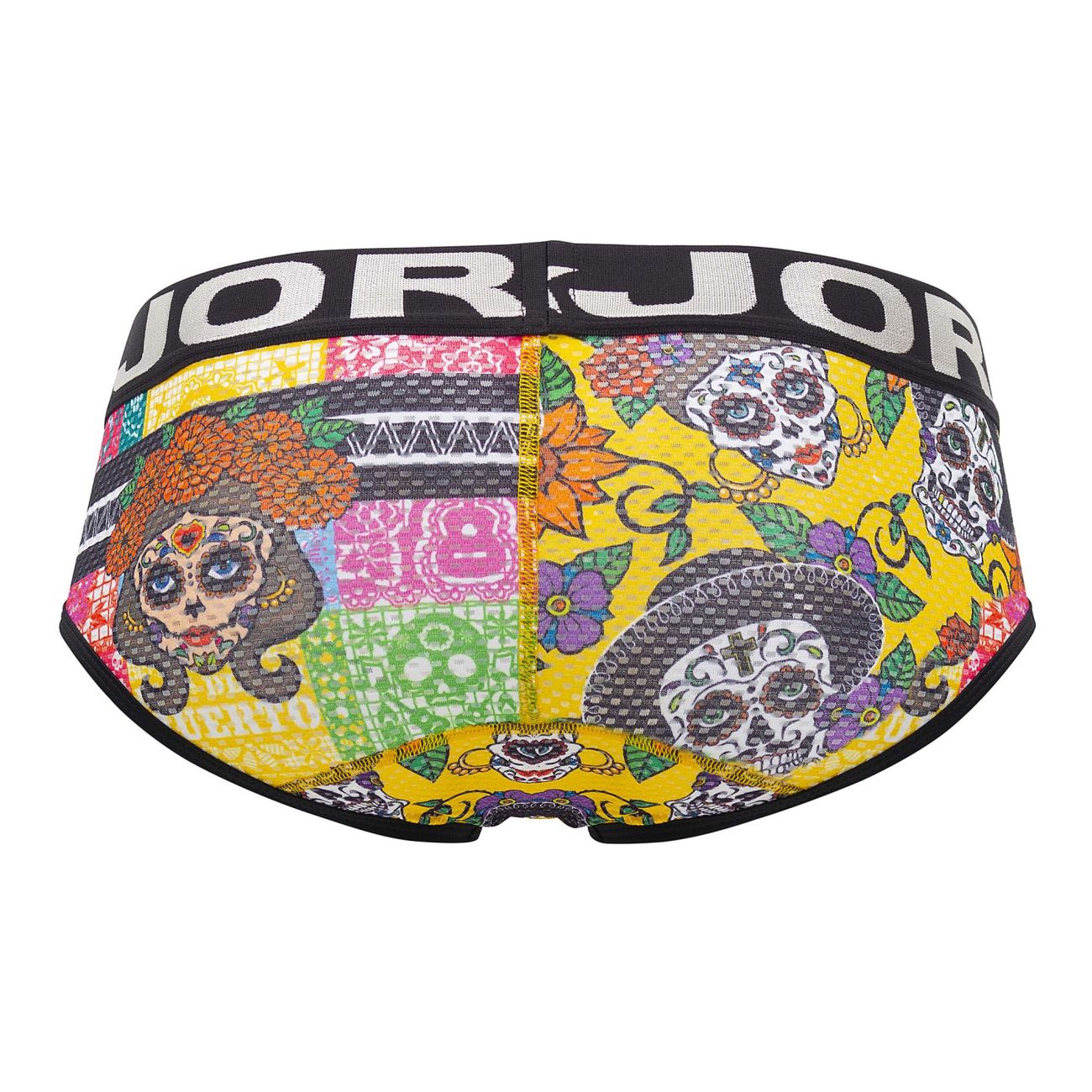 JOR 1649 Guadalupe Briefs Color Printed - DealByEthan.gay loves JOR