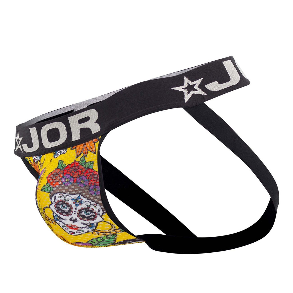 JOR 1650 Guadalupe Jockstrap Color Printed - DealByEthan.gay loves JOR