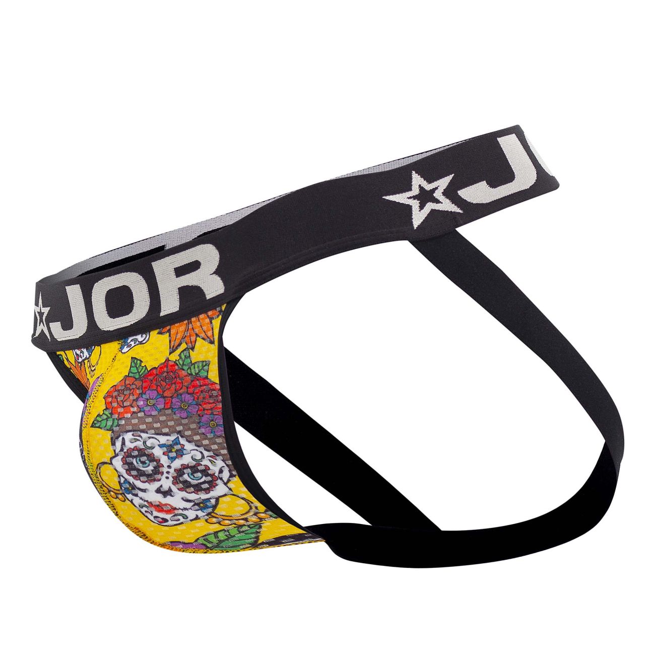 JOR 1650 Guadalupe Jockstrap Color Printed - DealByEthan.gay loves JOR