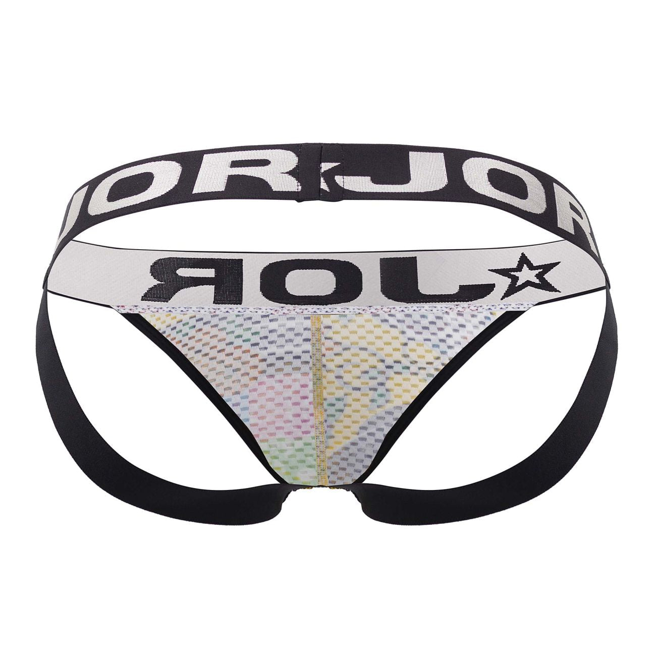 JOR 1650 Guadalupe Jockstrap Color Printed - DealByEthan.gay loves JOR