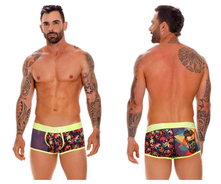 JOR 1653 Rivera Trunks Color Printed - DealByEthan.gay loves JOR