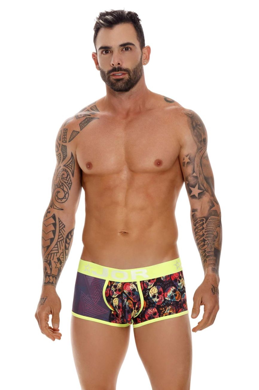 JOR 1653 Rivera Trunks Color Printed - DealByEthan.gay loves JOR