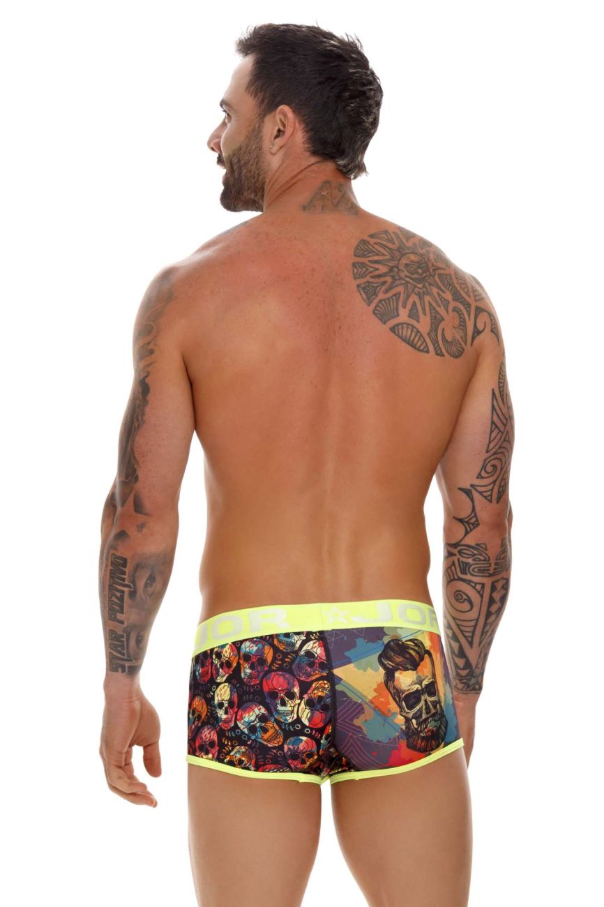 JOR 1653 Rivera Trunks Color Printed - DealByEthan.gay loves JOR