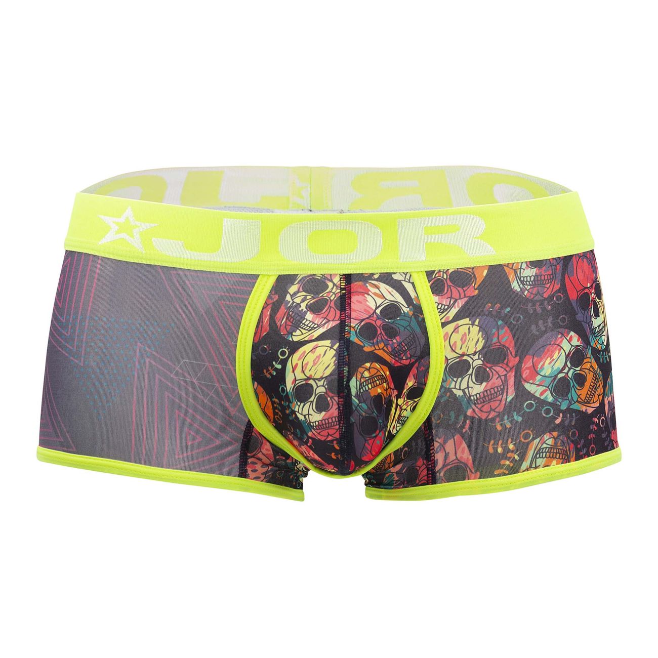JOR 1653 Rivera Trunks Color Printed - DealByEthan.gay loves JOR
