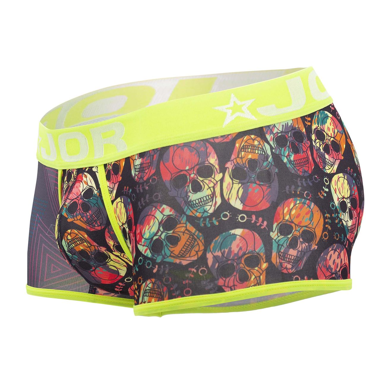 JOR 1653 Rivera Trunks Color Printed - DealByEthan.gay loves JOR