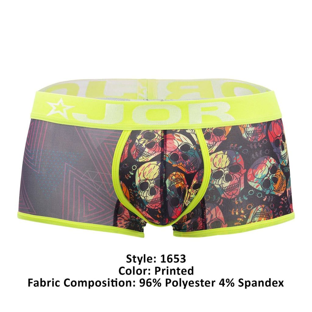 JOR 1653 Rivera Trunks Color Printed - DealByEthan.gay loves JOR