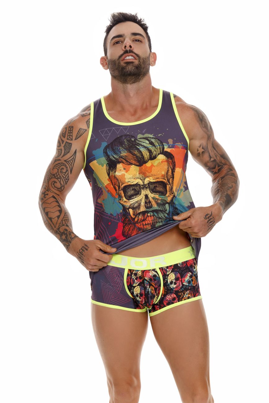 JOR 1653 Rivera Trunks Color Printed - DealByEthan.gay loves JOR
