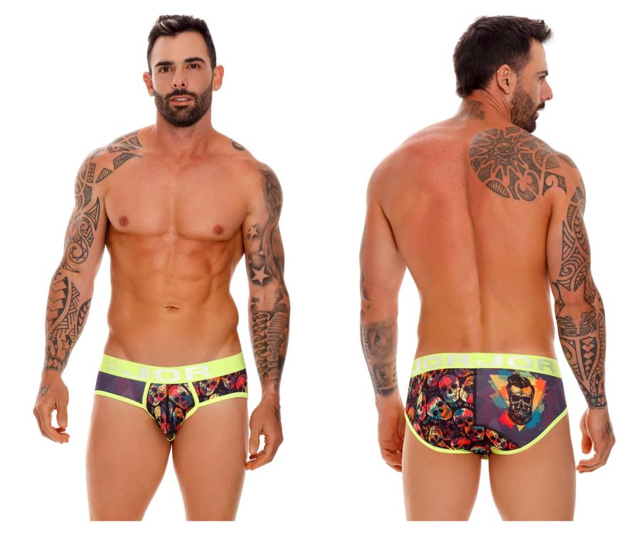 JOR 1654 Rivera Bikini Color Printed - DealByEthan.gay loves JOR
