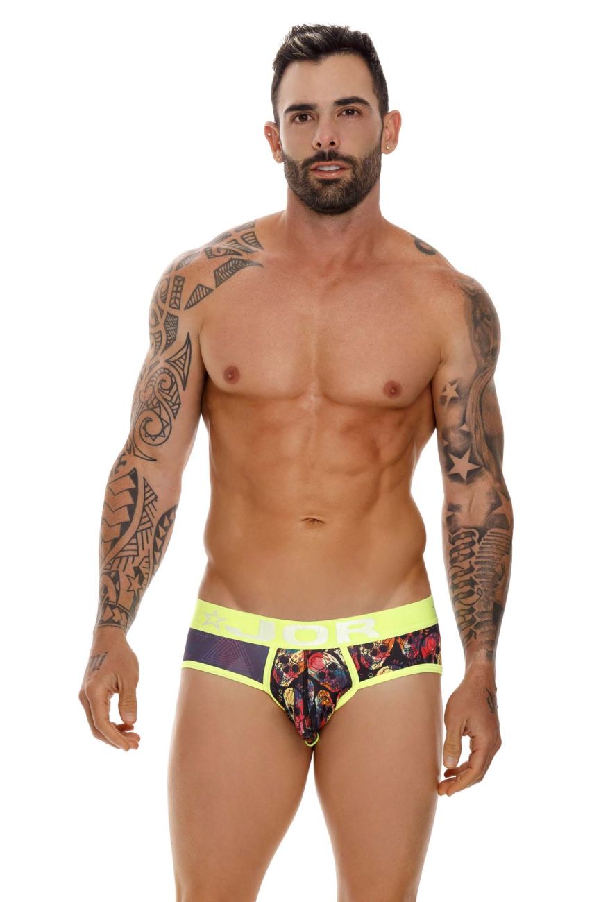 JOR 1654 Rivera Bikini Color Printed - DealByEthan.gay loves JOR