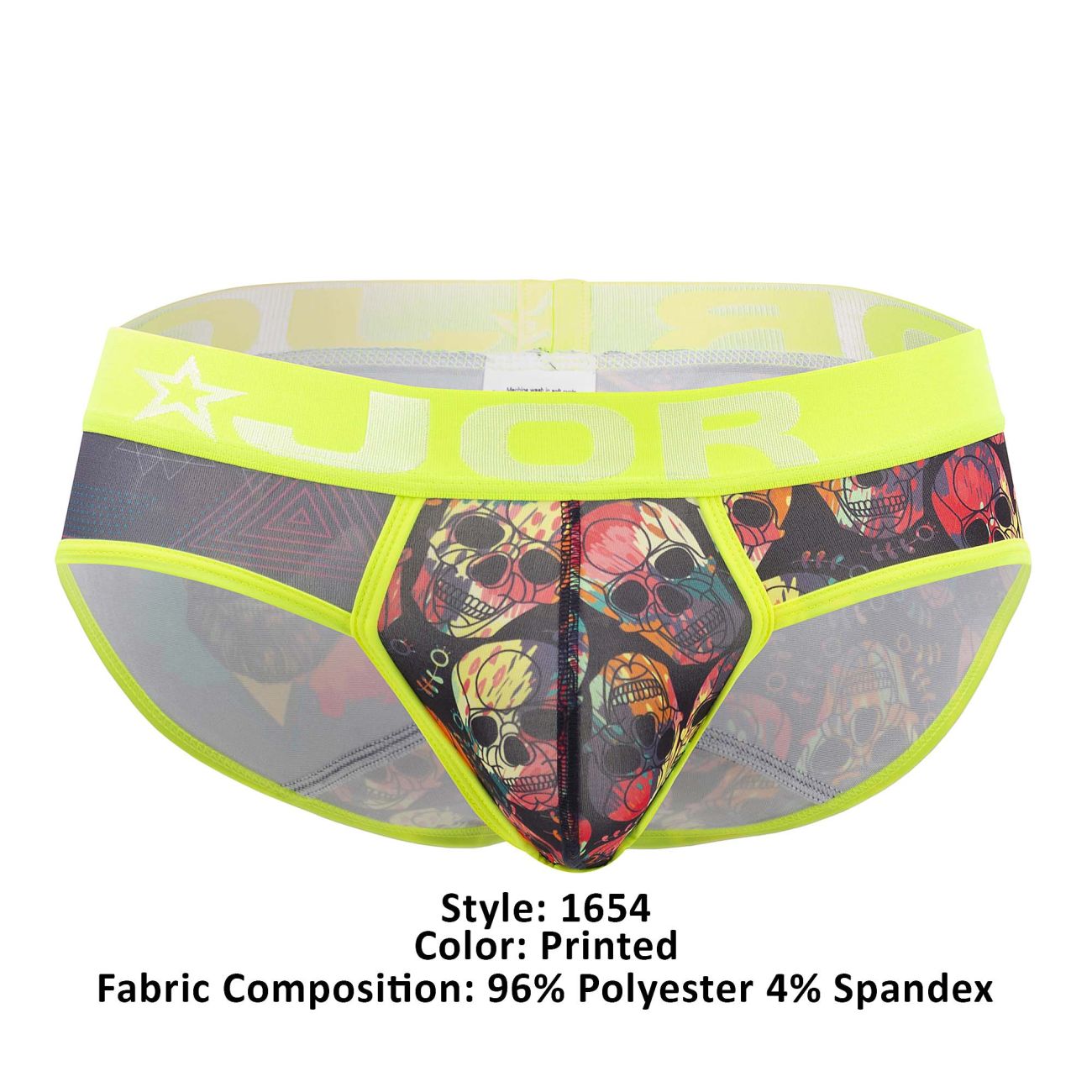 JOR 1654 Rivera Bikini Color Printed - DealByEthan.gay loves JOR