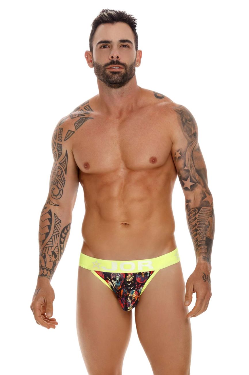 JOR 1655 Rivera Jockstrap Color Printed - DealByEthan.gay loves JOR