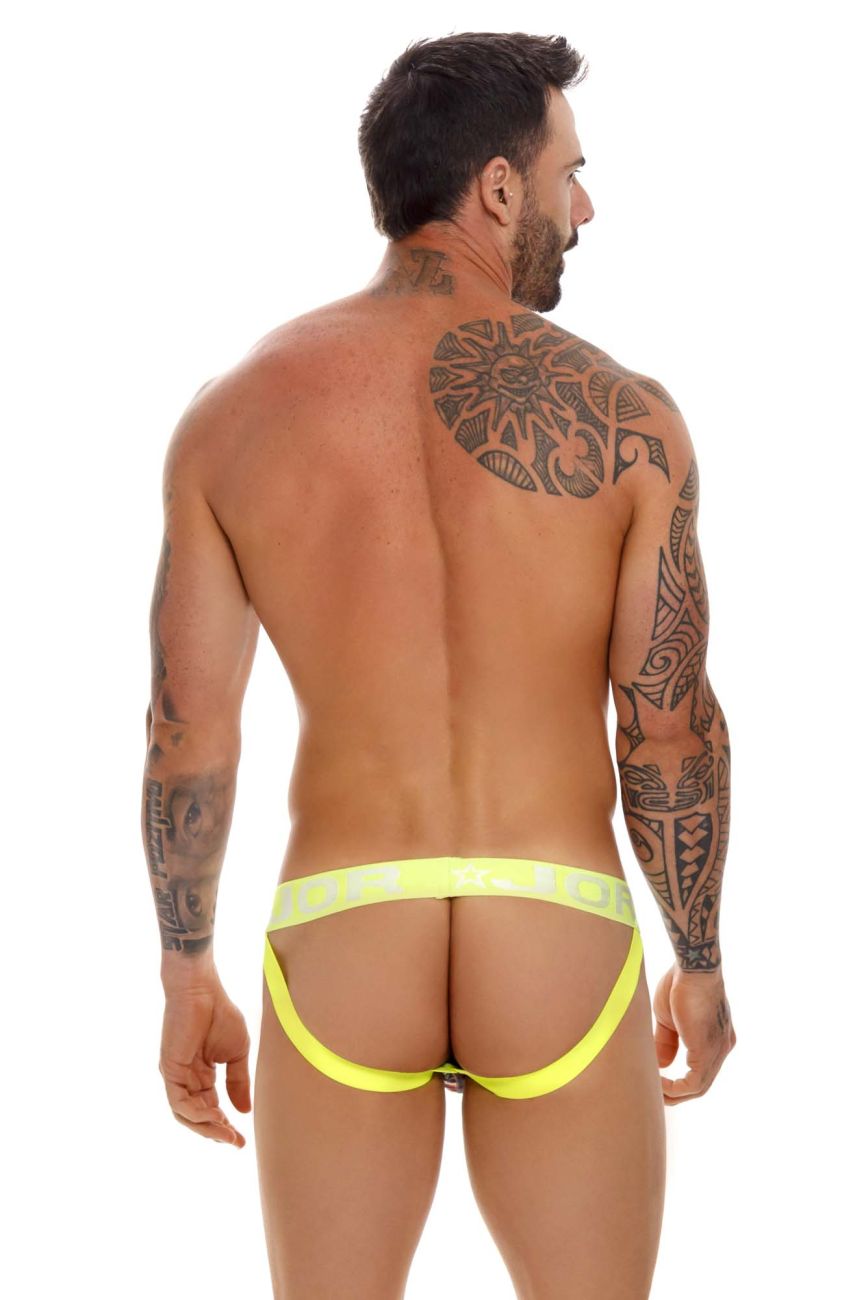JOR 1655 Rivera Jockstrap Color Printed - DealByEthan.gay loves JOR