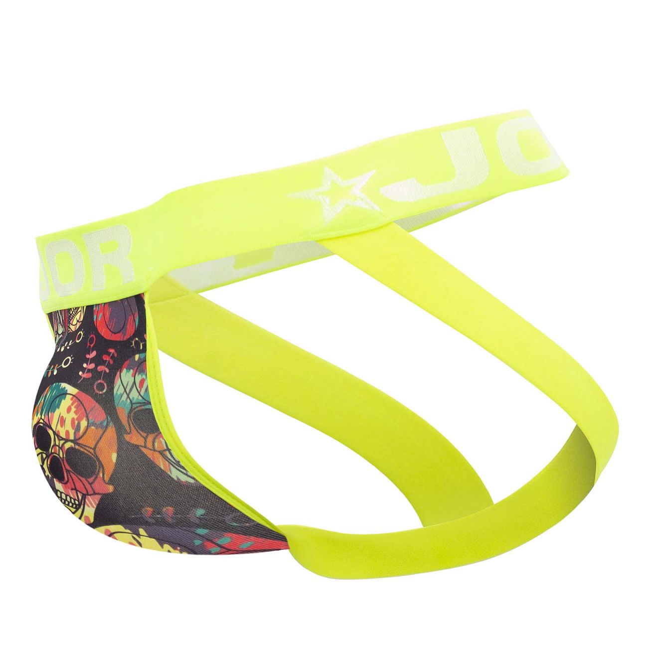 JOR 1655 Rivera Jockstrap Color Printed - DealByEthan.gay loves JOR