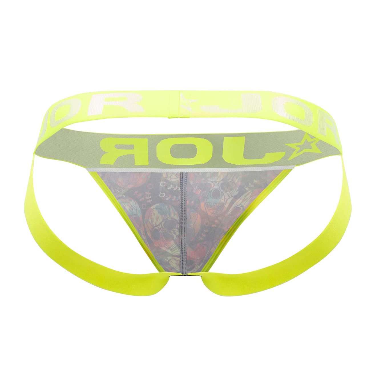 JOR 1655 Rivera Jockstrap Color Printed - DealByEthan.gay loves JOR