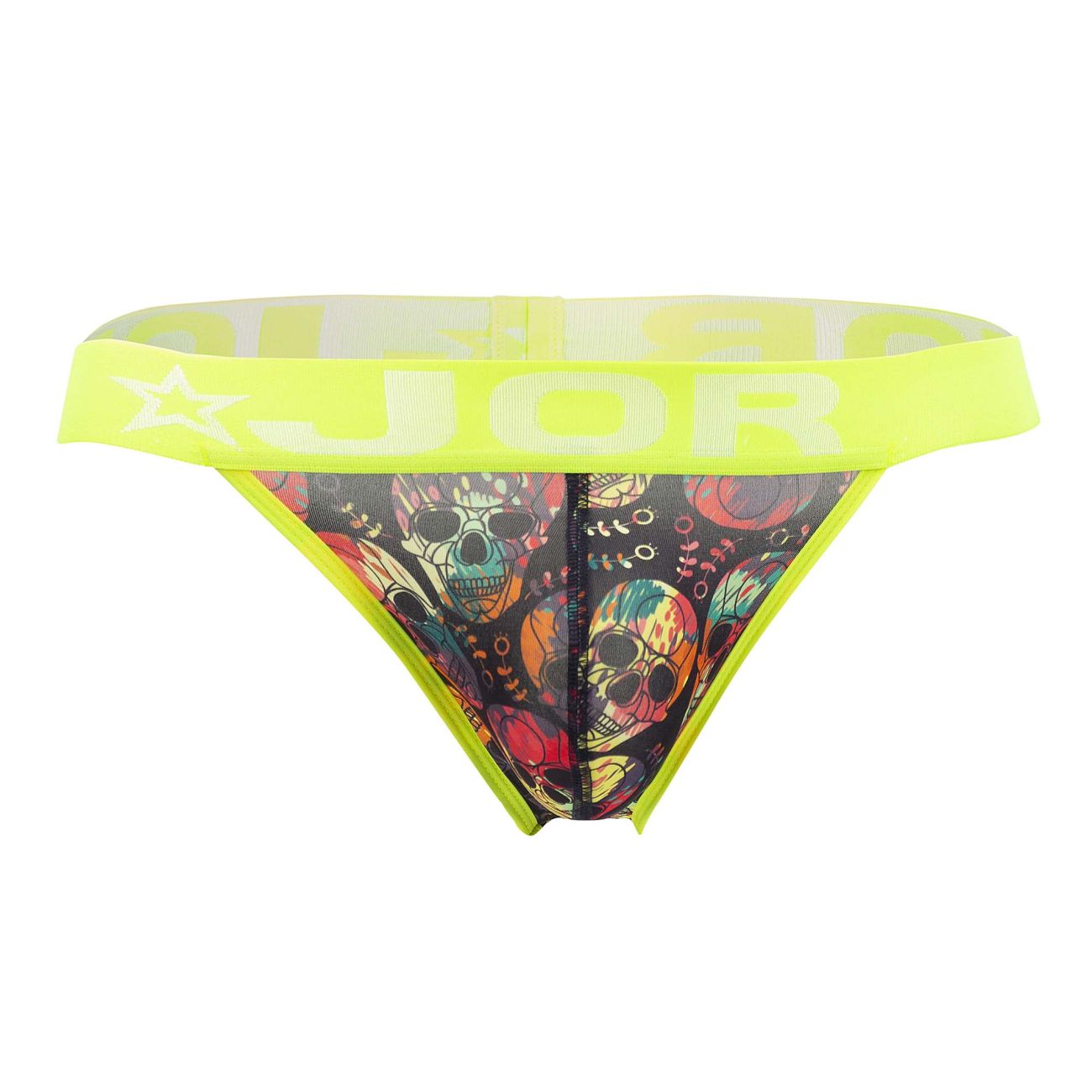 JOR 1656 Rivera Thongs Color Printed - DealByEthan.gay loves JOR