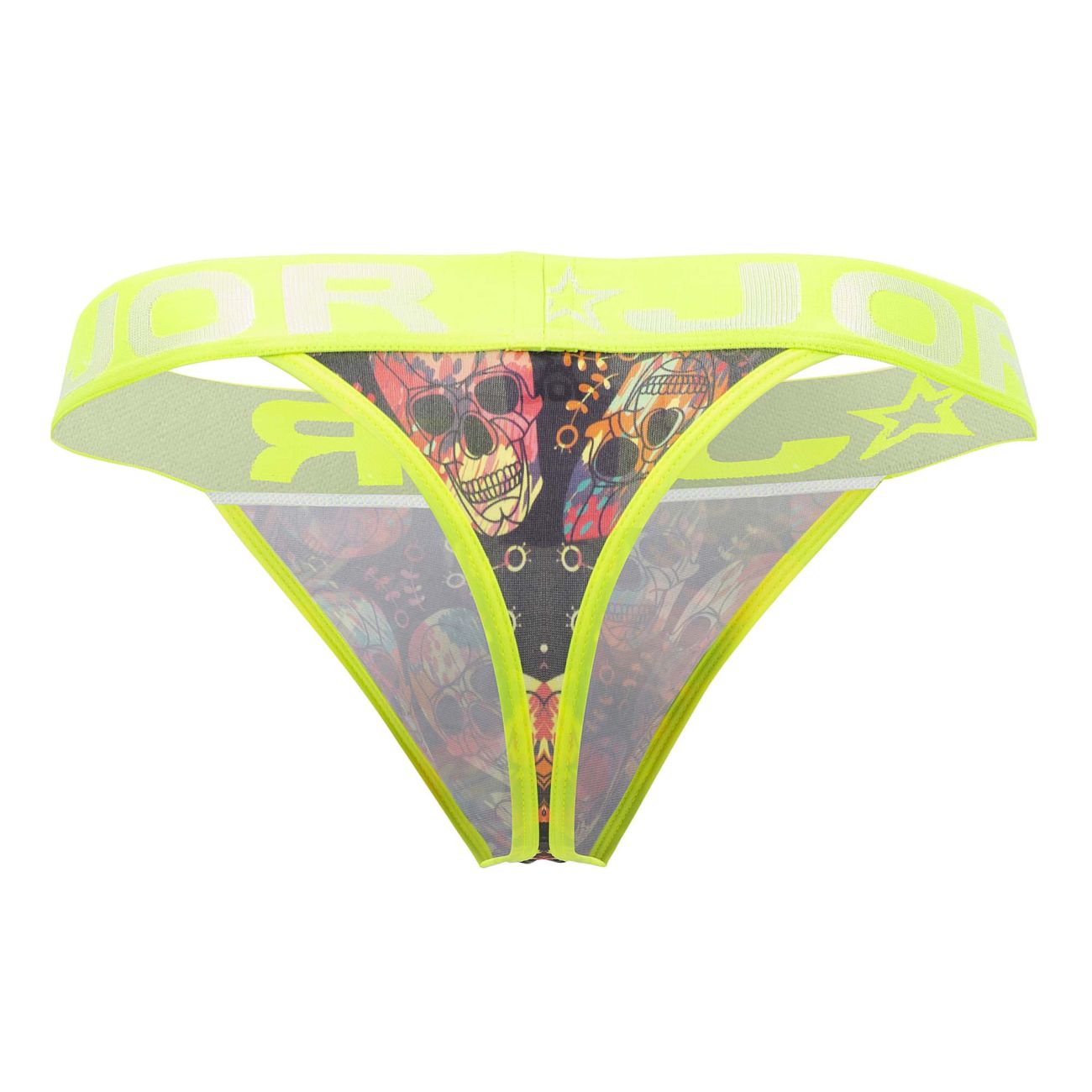 JOR 1656 Rivera Thongs Color Printed - DealByEthan.gay loves JOR