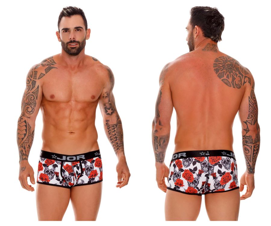 JOR 1658 Jalisco Trunks Color Printed - DealByEthan.gay loves JOR