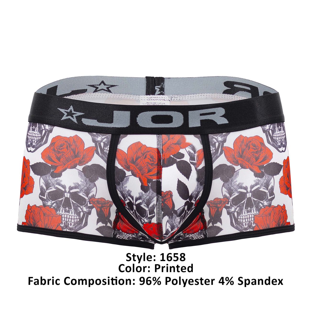 JOR 1658 Jalisco Trunks Color Printed - DealByEthan.gay loves JOR