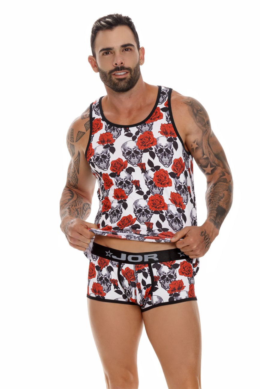 JOR 1658 Jalisco Trunks Color Printed - DealByEthan.gay loves JOR