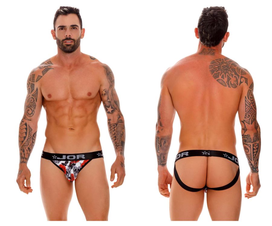 JOR 1660 Jalisco Jockstrap Color Printed - DealByEthan.gay loves JOR