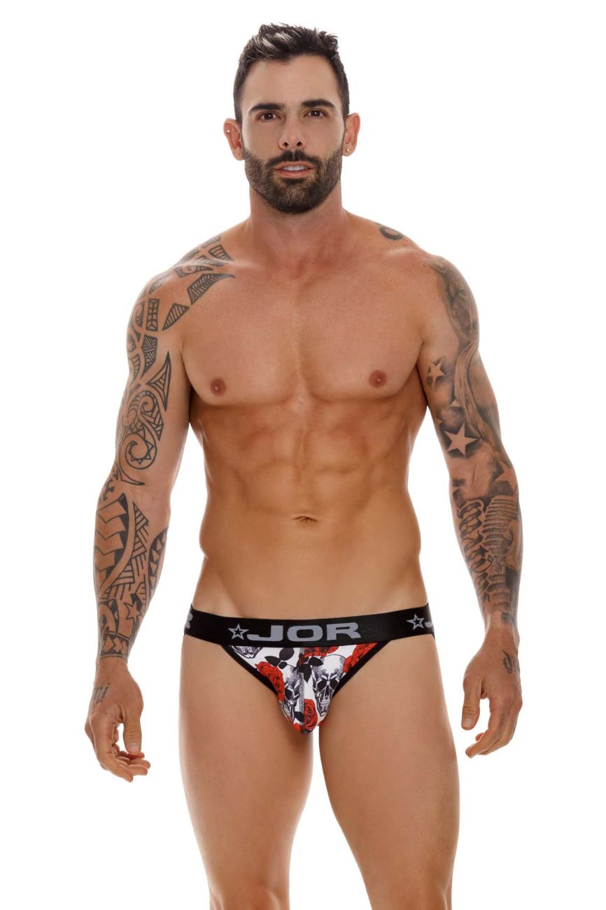 JOR 1660 Jalisco Jockstrap Color Printed - DealByEthan.gay loves JOR