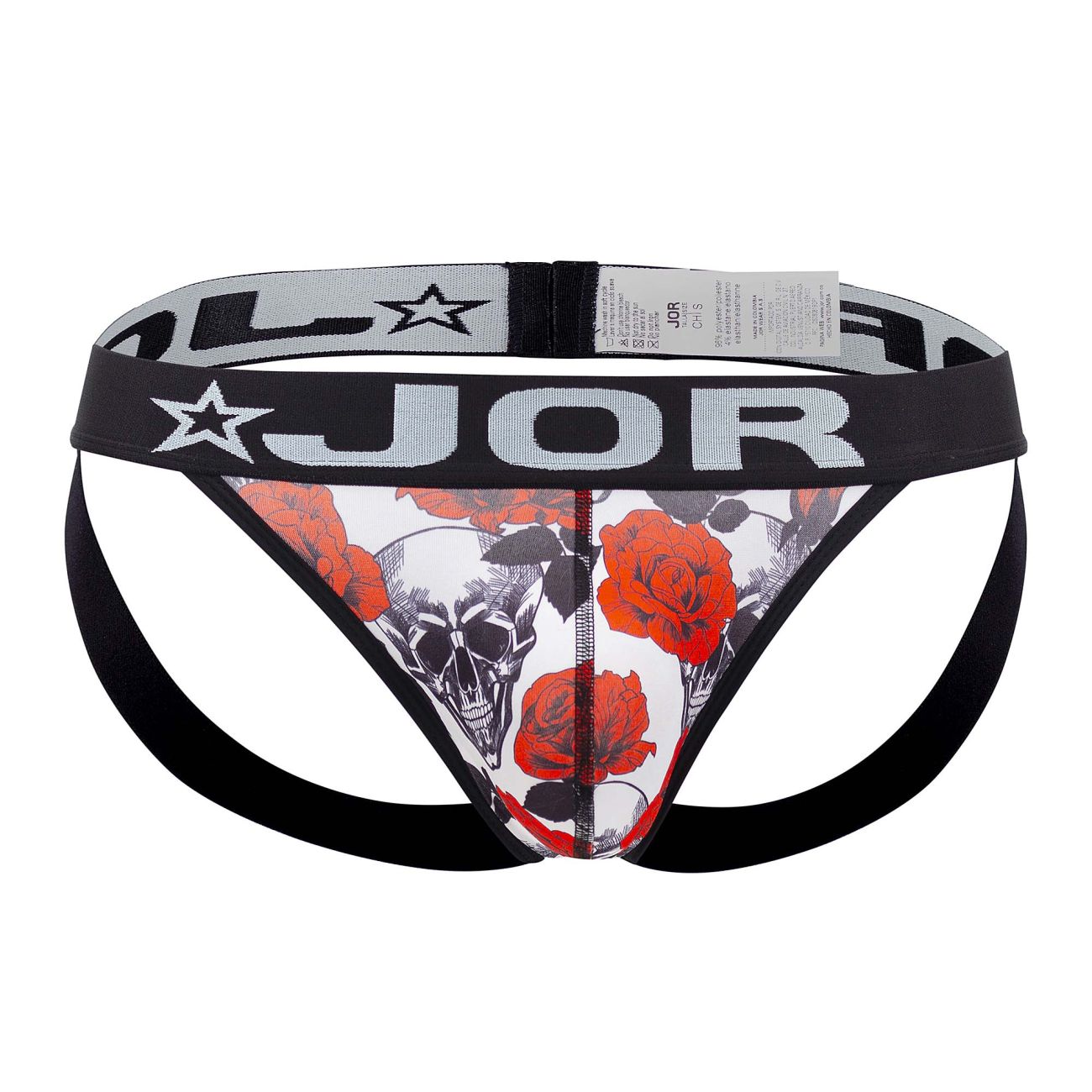 JOR 1660 Jalisco Jockstrap Color Printed - DealByEthan.gay loves JOR