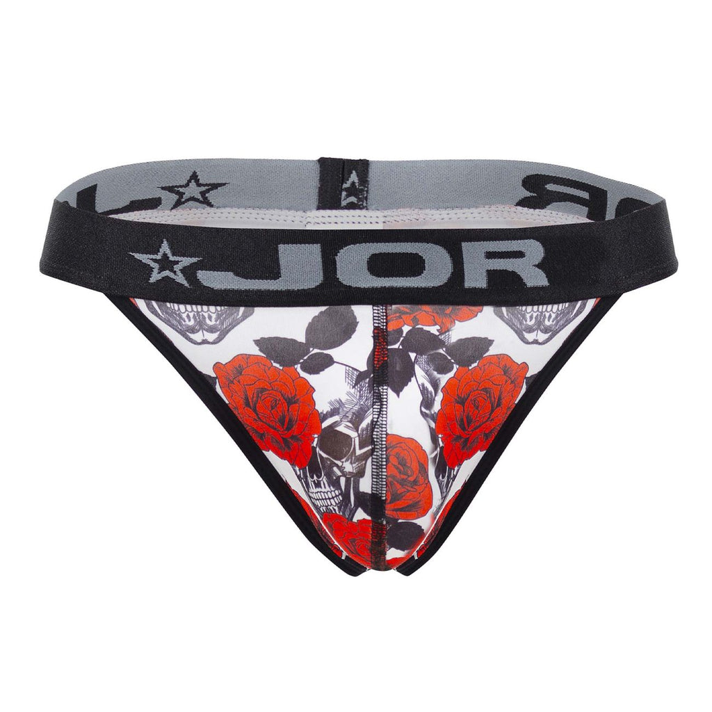 JOR 1661 Jalisco Thongs Color Printed - DealByEthan.gay loves JOR