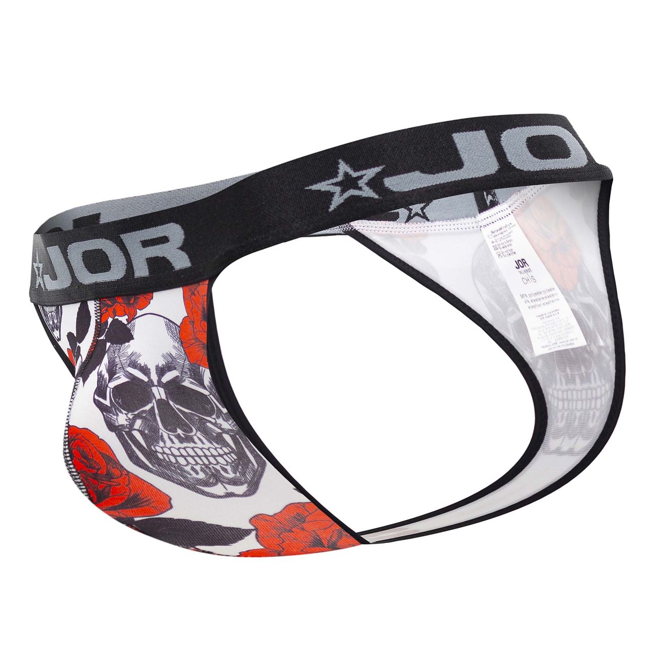 JOR 1661 Jalisco Thongs Color Printed - DealByEthan.gay loves JOR