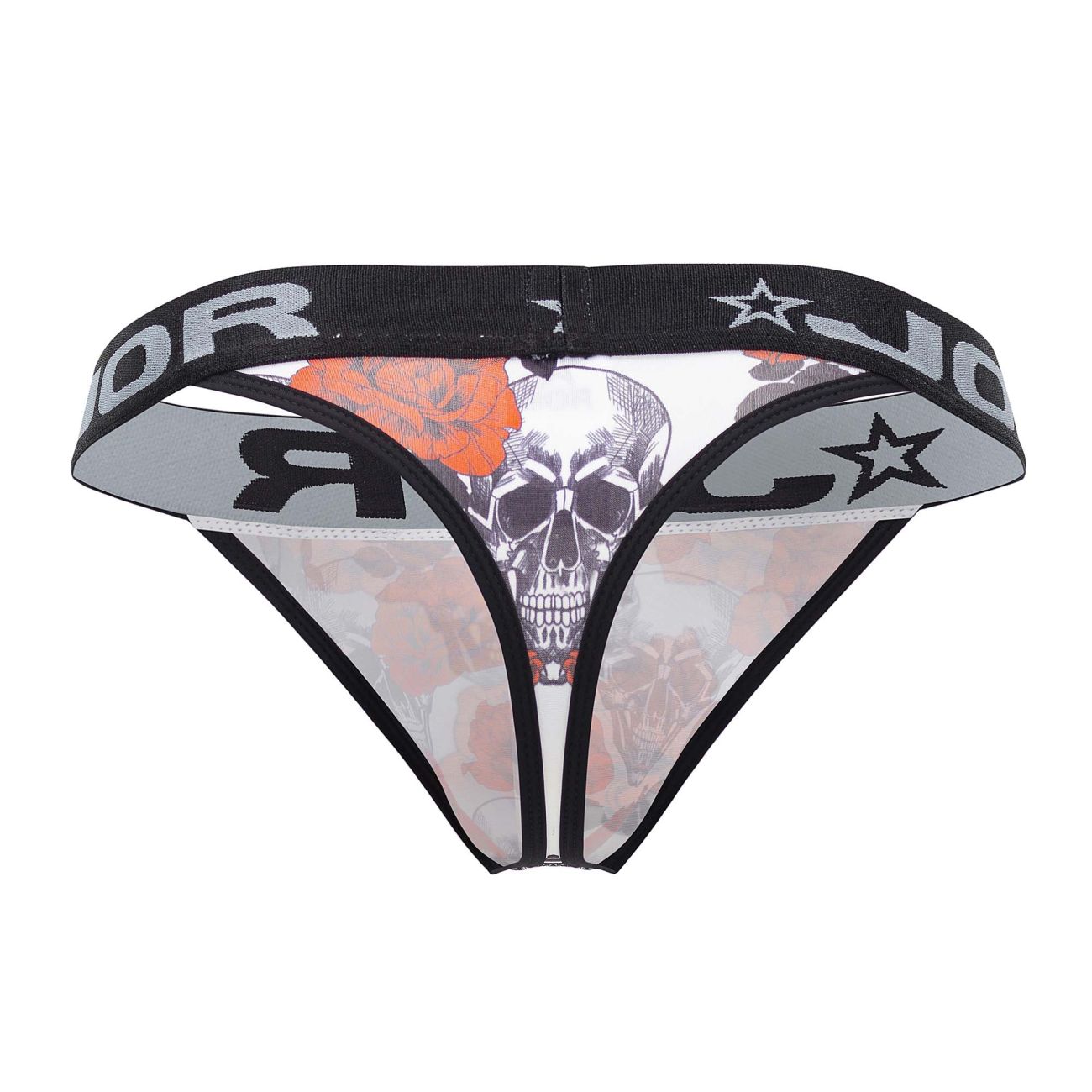 JOR 1661 Jalisco Thongs Color Printed - DealByEthan.gay loves JOR