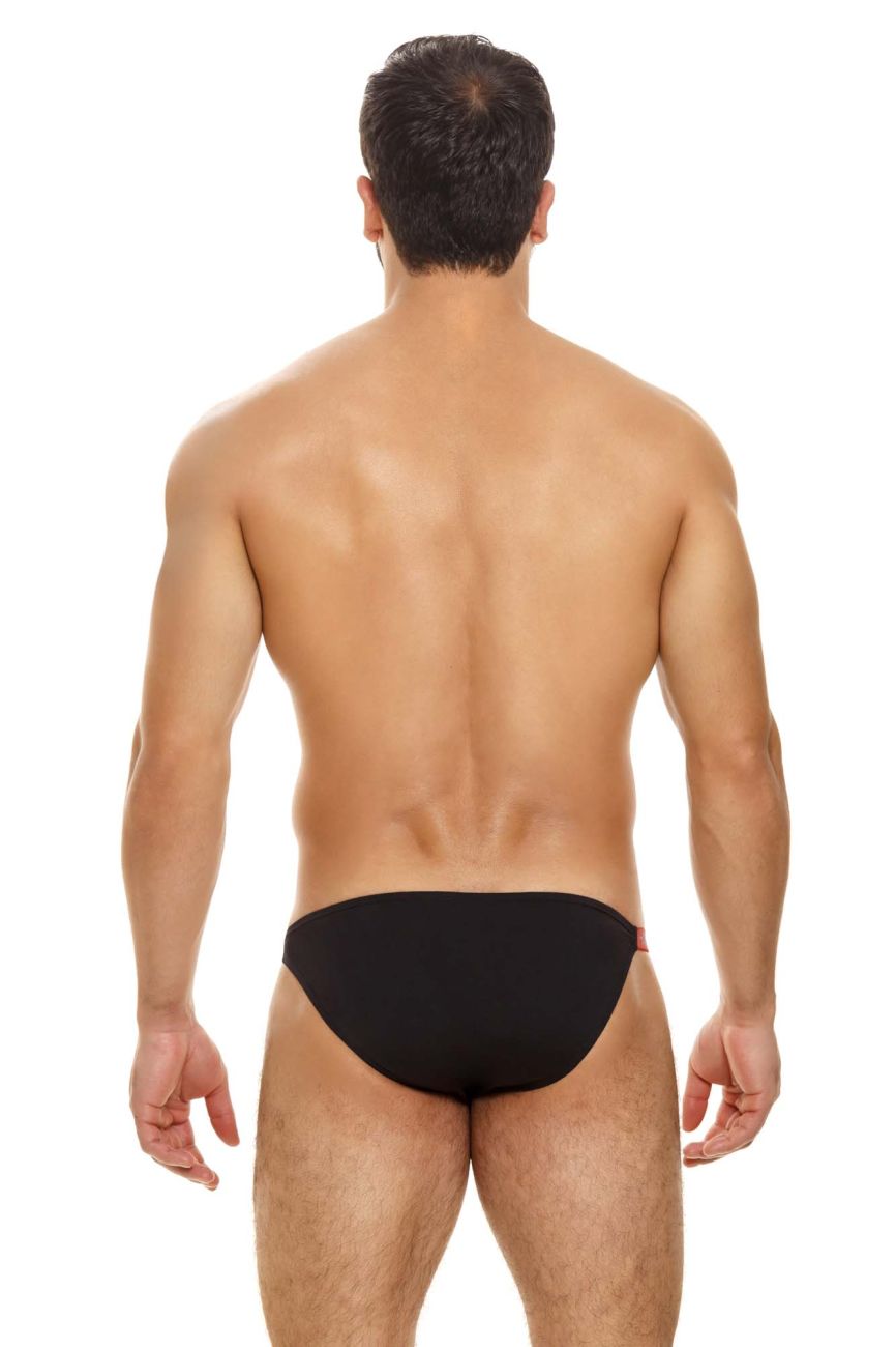 JOR 1718 Keops Bikini Color Black - DealByEthan.gay loves JOR