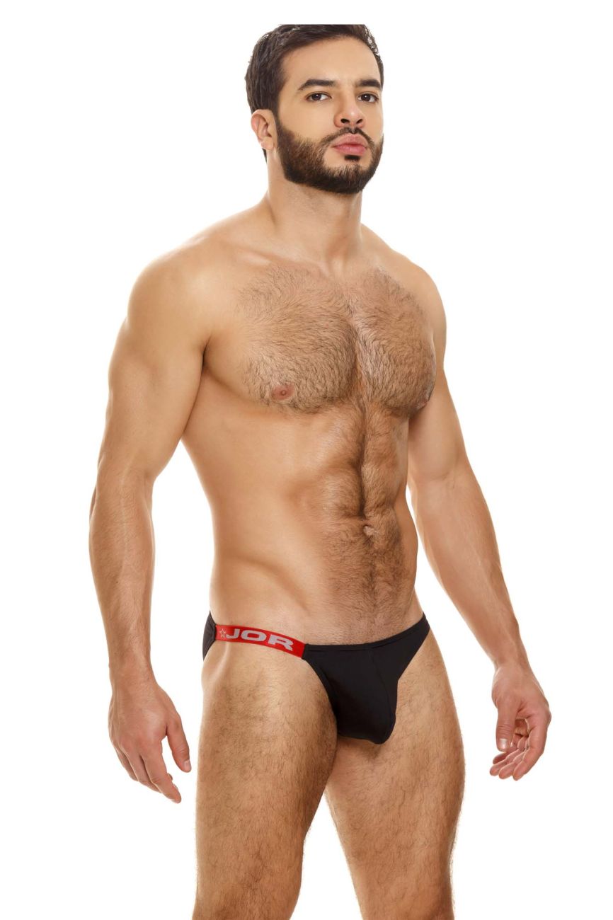 JOR 1718 Keops Bikini Color Black - DealByEthan.gay loves JOR