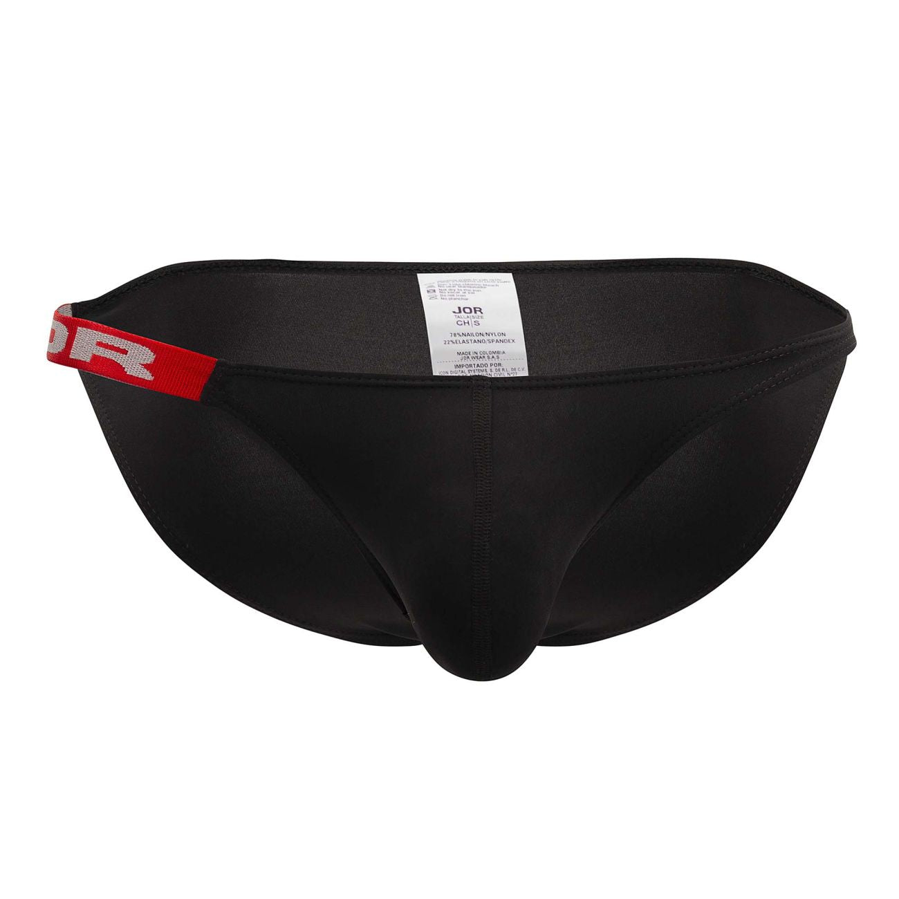 JOR 1718 Keops Bikini Color Black - DealByEthan.gay loves JOR