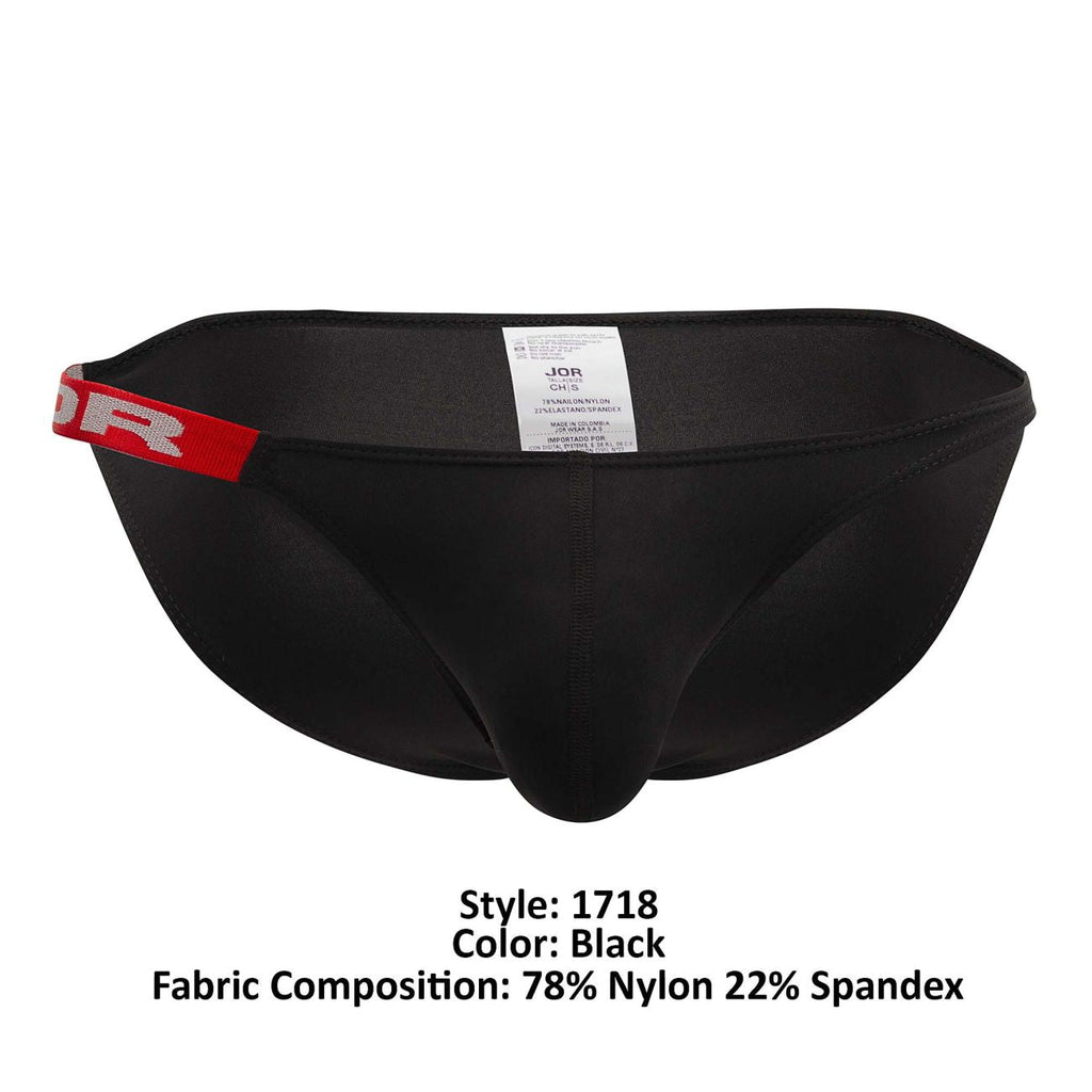 JOR 1718 Keops Bikini Color Black - DealByEthan.gay loves JOR