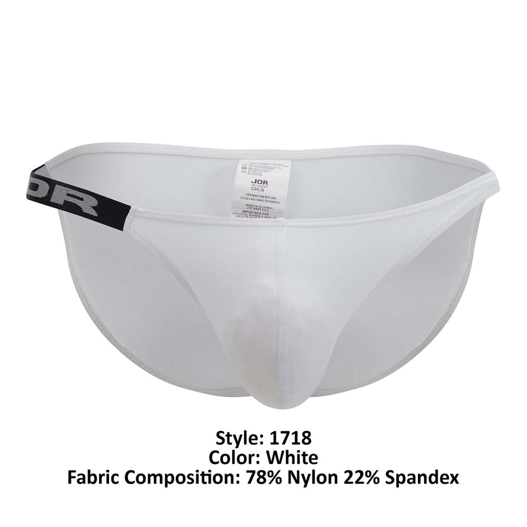 JOR 1718 Keops Bikini Color White - DealByEthan.gay loves JOR