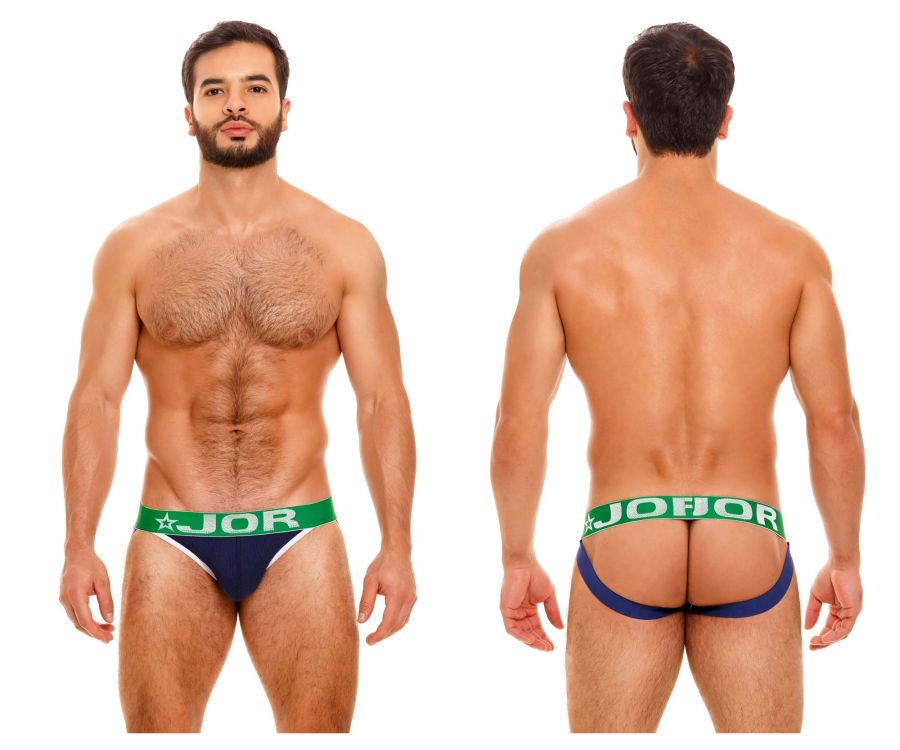 JOR 1719 Match Jockstrap Color Blue - DealByEthan.gay loves JOR
