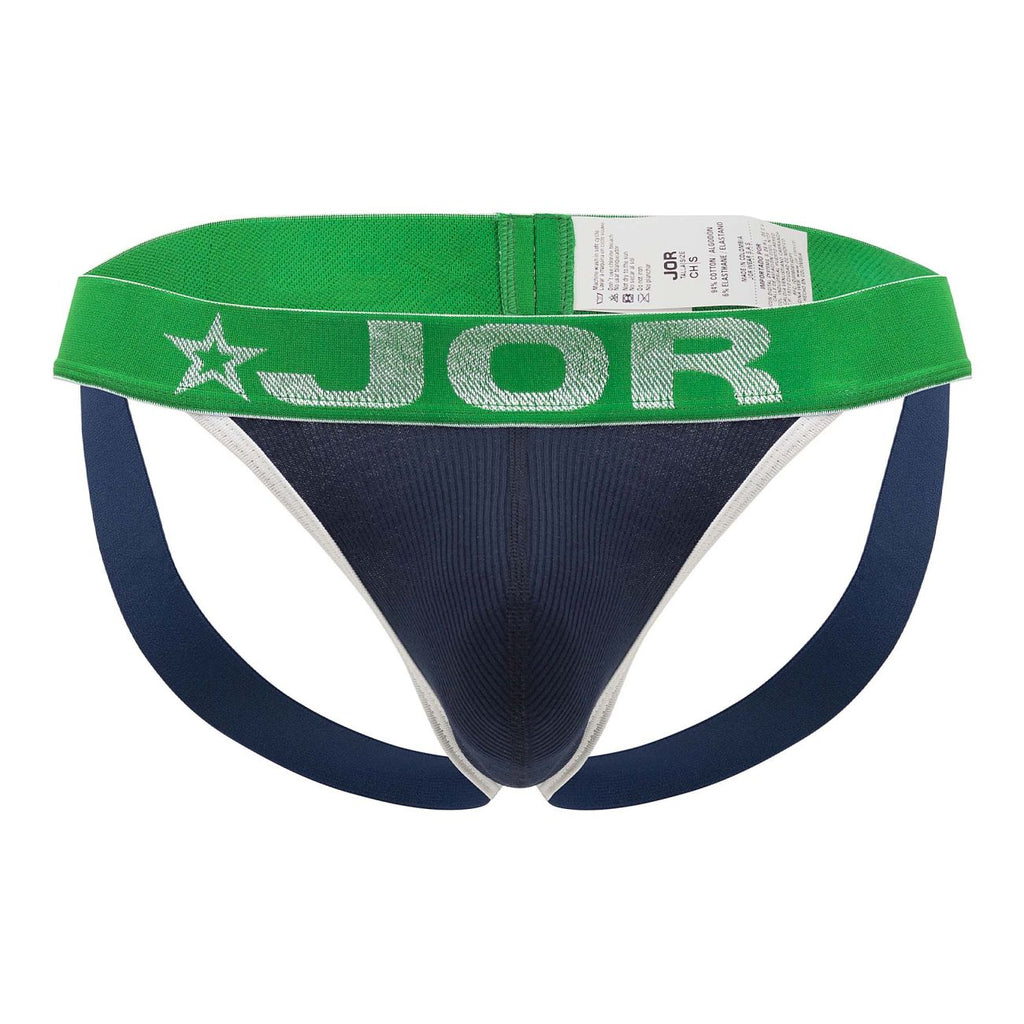 JOR 1719 Match Jockstrap Color Blue - DealByEthan.gay loves JOR