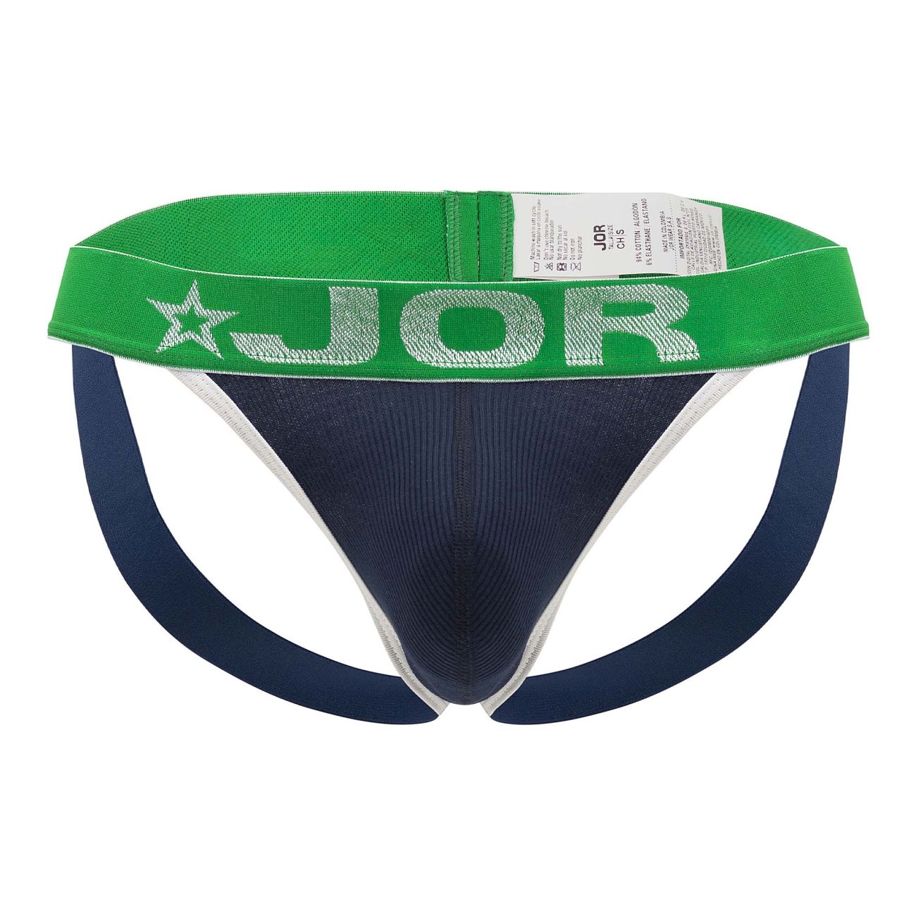 JOR 1719 Match Jockstrap Color Blue - DealByEthan.gay loves JOR