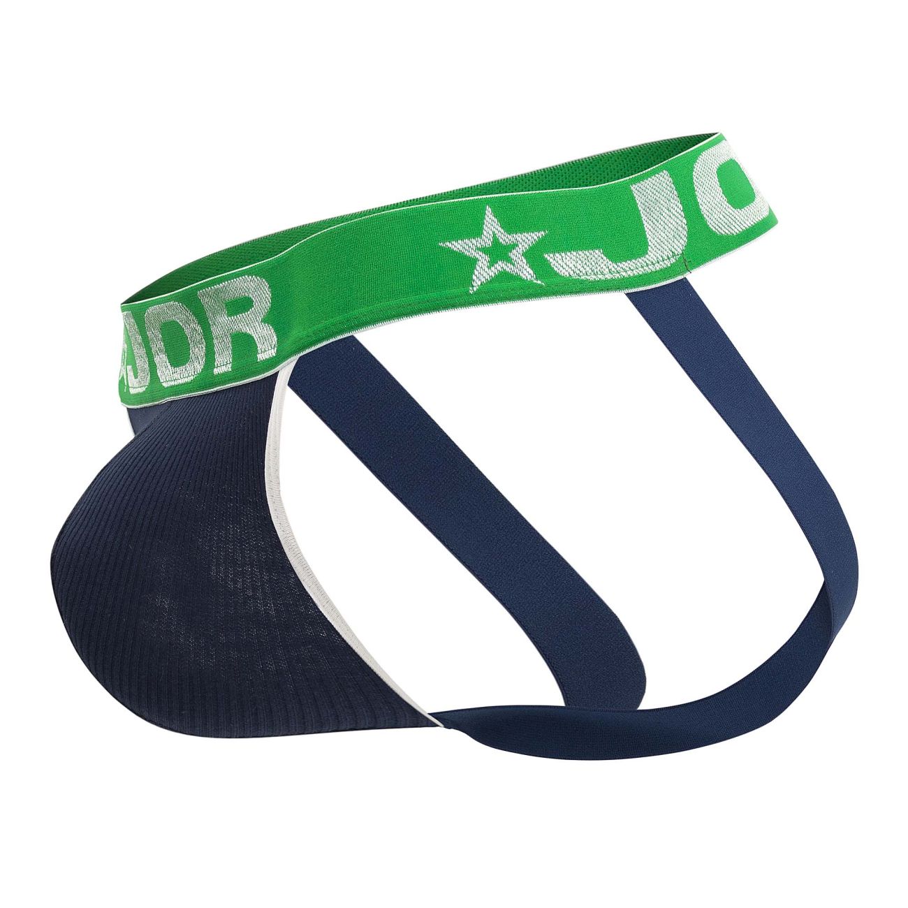 JOR 1719 Match Jockstrap Color Blue - DealByEthan.gay loves JOR