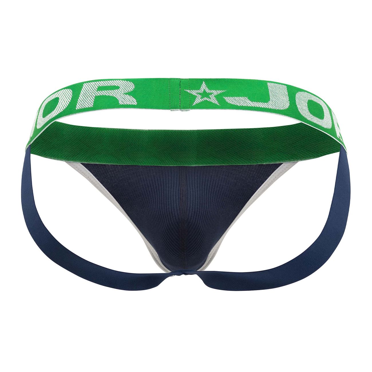 JOR 1719 Match Jockstrap Color Blue - DealByEthan.gay loves JOR