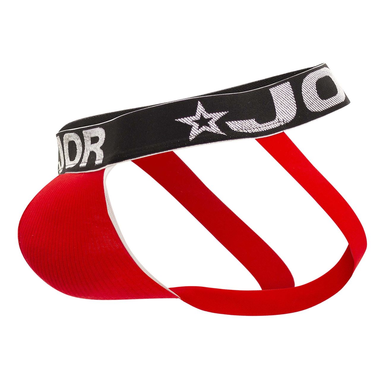 JOR 1719 Match Jockstrap Color Red - DealByEthan.gay loves JOR