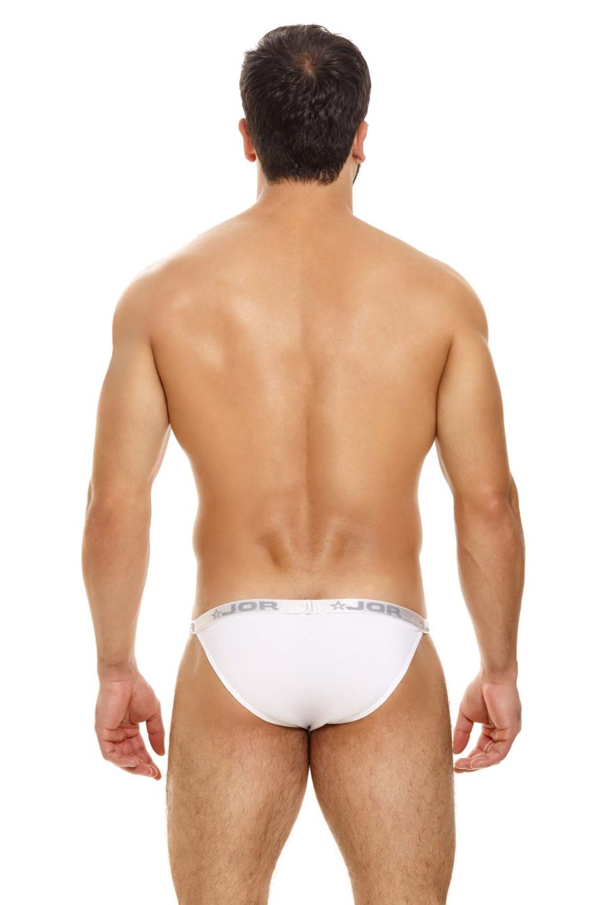 JOR 1721 Romeo Bikini Color White - DealByEthan.gay loves JOR