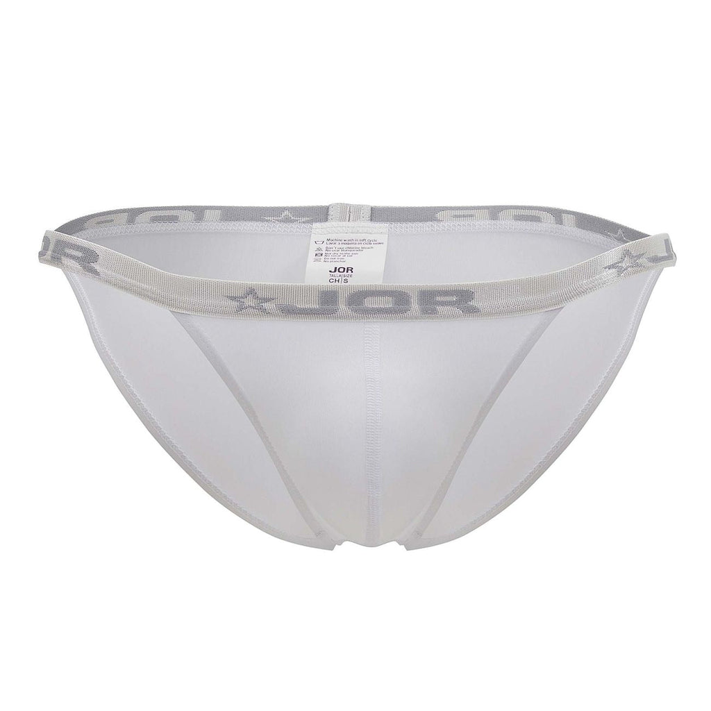 JOR 1721 Romeo Bikini Color White - DealByEthan.gay loves JOR